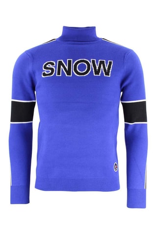 Pull Colsud - Bleu marine