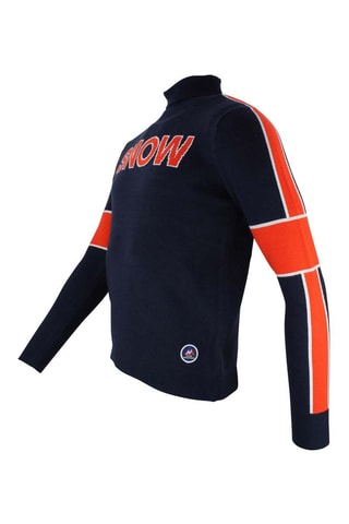 Pull Colsud - Bleu marine