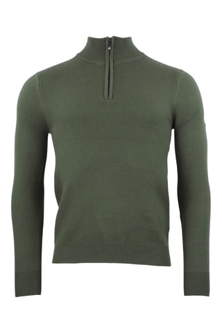 Pull en laine Charlito - Kaki