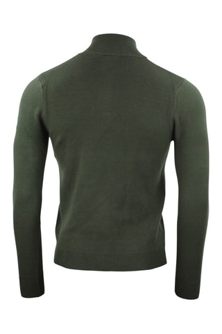 Pull en laine Charlito - Kaki