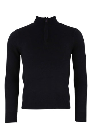 Pull en laine Charlito - Noir