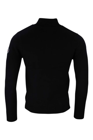 Pull en laine Charlito - Noir