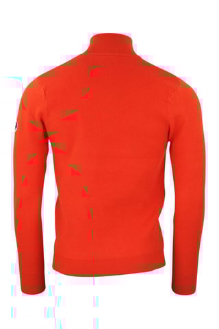 Pull en laine Charlito - Orange