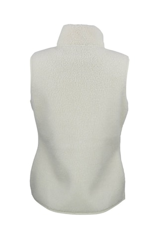 Colete polar Abeille - Camel