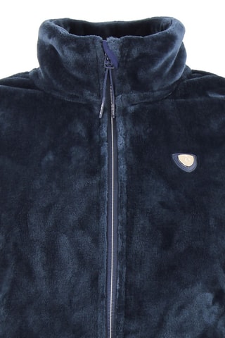 Colete polar Ajune - Azul-noite