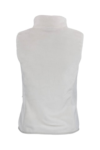 Colete polar Ajune - Cru