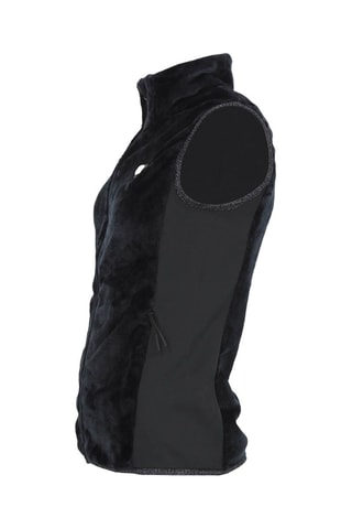 Colete polar Ajune - Preto