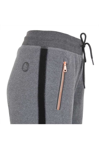 Jogging Anovre - Gris foncé chiné