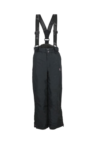 Calças de esqui Preto