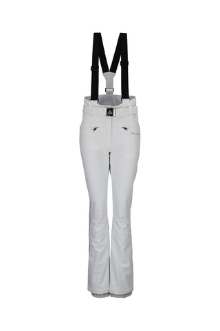 Pantalon de ski Adam - Blanc