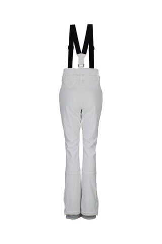 Pantalon de ski Adam - Blanc
