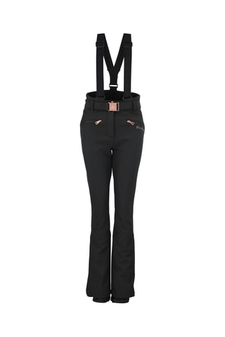 Pantalon de ski Adam- Noir