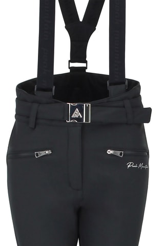 Pantalon de ski Adam - Noir