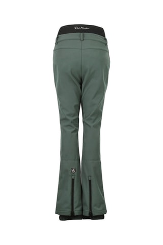 Pantalon de ski Adora - Vert et noir