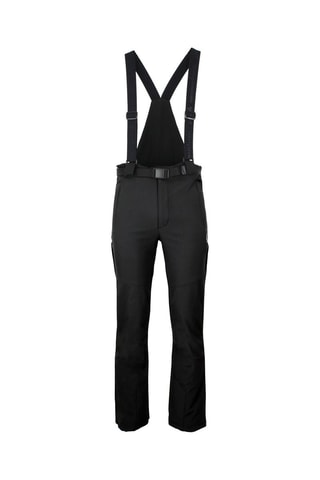 Pantalon de ski Softshell Candalo - Noir