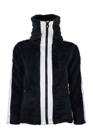 Casaco polar Areva Preto