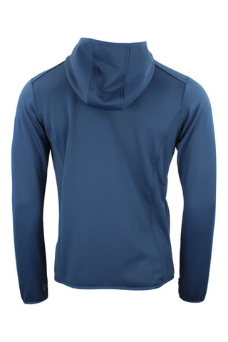 Veste polaire à capuche Campo - Bleu marine