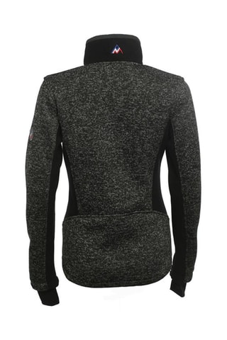 Casaco polar Atmos Peak Mountain - Preto