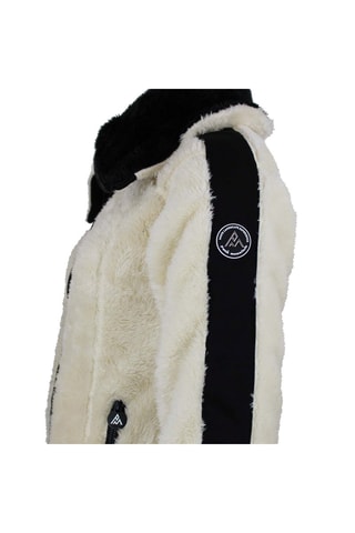 Casaco polar Areva Cru