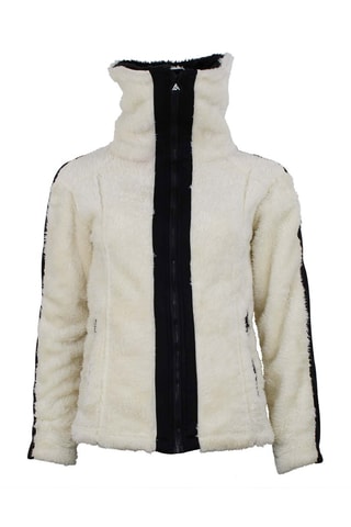 Casaco polar Areva Cru