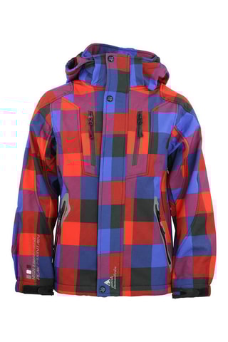 Veste Softshell Ecina - Bleu marine