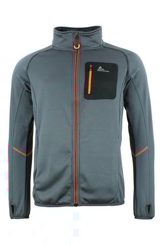 Veste polaire Cemaro - Gris