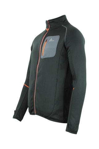 Veste polaire Cemaro - Noir