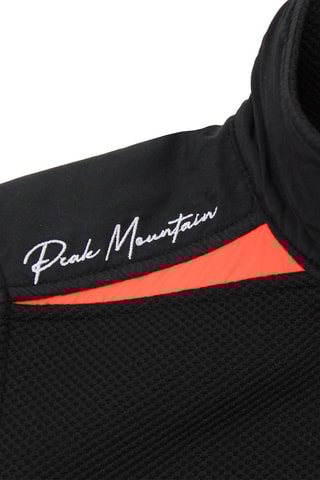 Veste polaire Capri - Noir