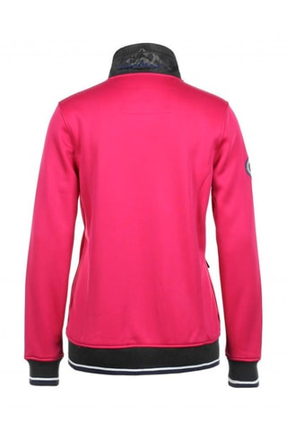 Veste polaire Acreen Peak Mountain - Fuchsia