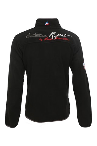 Veste polaire Conac Peak Mountain - Noir