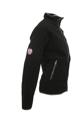 Veste polaire Conac Peak Mountain - Noir