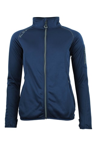 Veste polaire Amaro - Bleu nuit