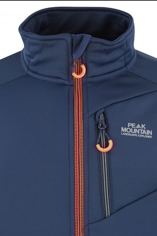 Veste polaire Climo - Bleu marine