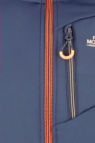 Veste polaire Climo - Bleu marine