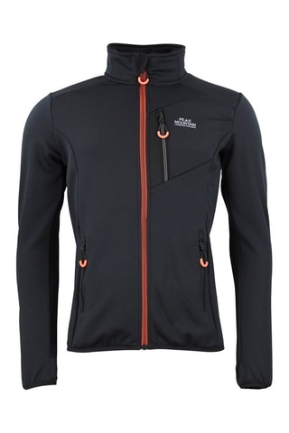 Veste polaire Climo - Noir