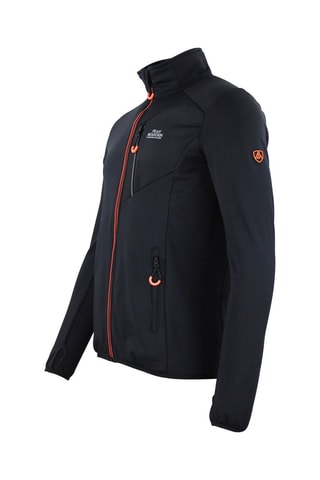 Veste polaire Climo - Noir