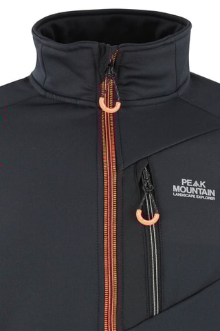 Veste polaire Climo - Noir