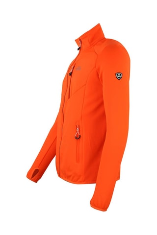 Veste polaire Climo - Orange