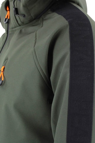 Veste Softshell Cargan - Kaki