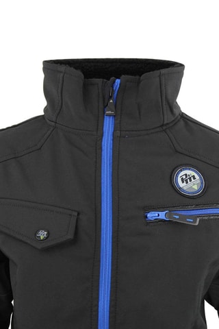 Veste Softshell Ecorry - Noir