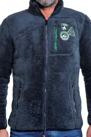 Veste polaire Cavian Peak Mountain - Gris foncé