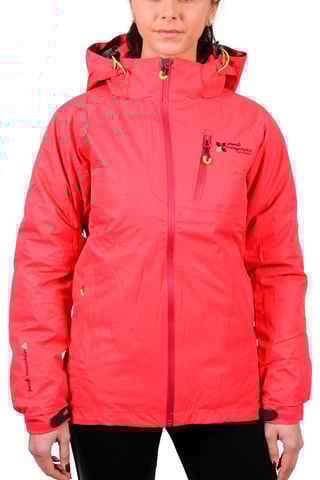 Veste 2 en 1 Acixi - Fuchsia