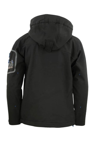 Veste Softshell Ecolok - Noir