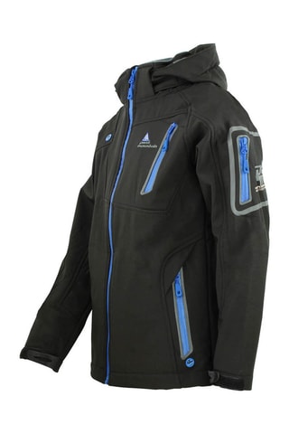 Veste Softshell Ecolok - Noir