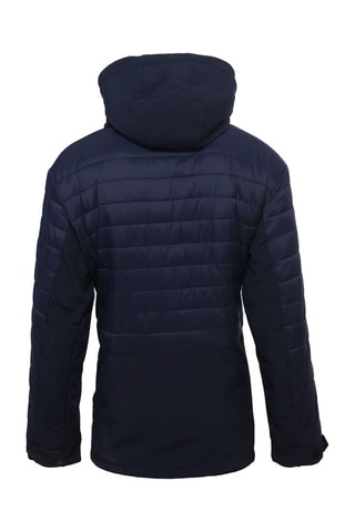 Veste à capuche Cantheon - Bleu marine