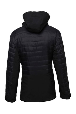 Veste à capuche Cantheon - Noir