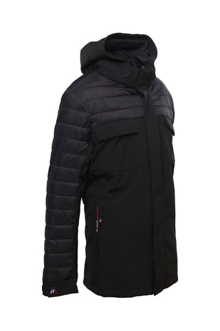 Veste à capuche Cantheon - Noir