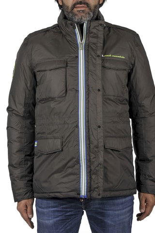 Parca Cowai Castanho