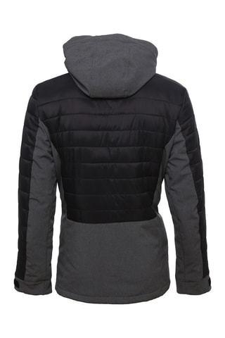 Veste à capuche Cantheon - Gris
