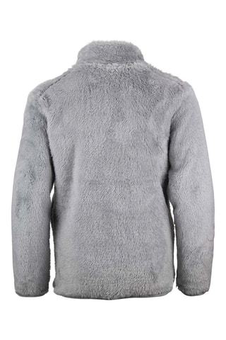 Casaco polar Ecariano - Cinzento